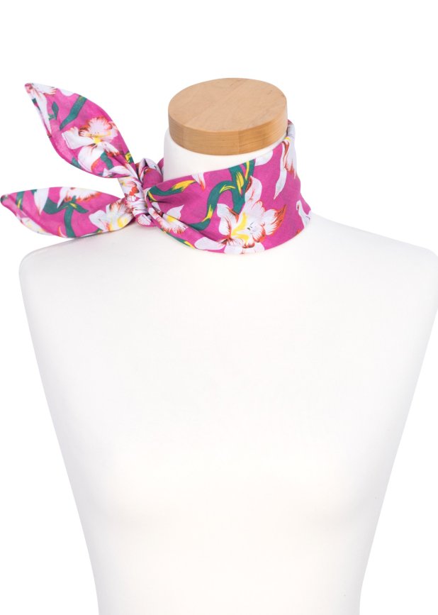 Bandanna - pink
