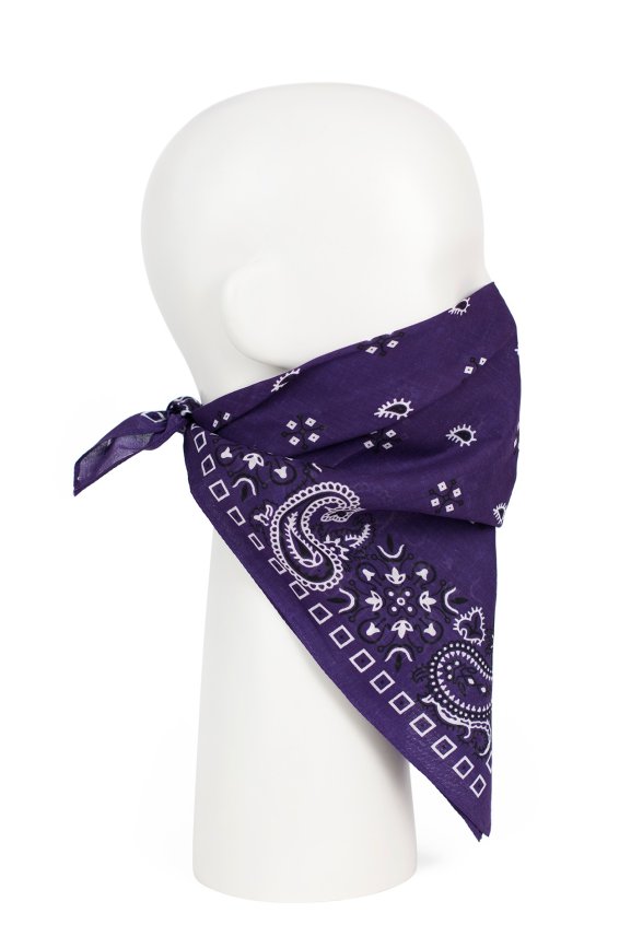 Bandanna - violet