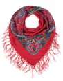 Chusta Słowianka - czerwony