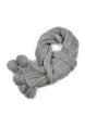 Scarf - grey