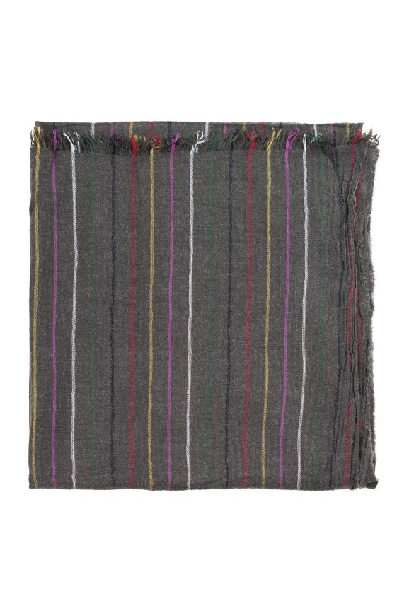Szal Colorful stripes