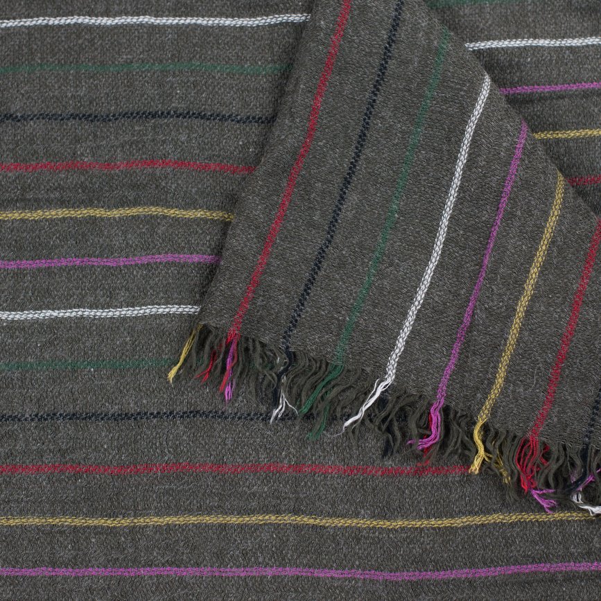 Szal Colorful stripes