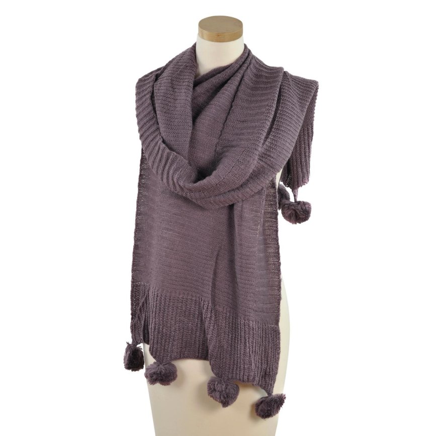 Scarf - lavender
