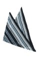 Neckerchief - black, grey
