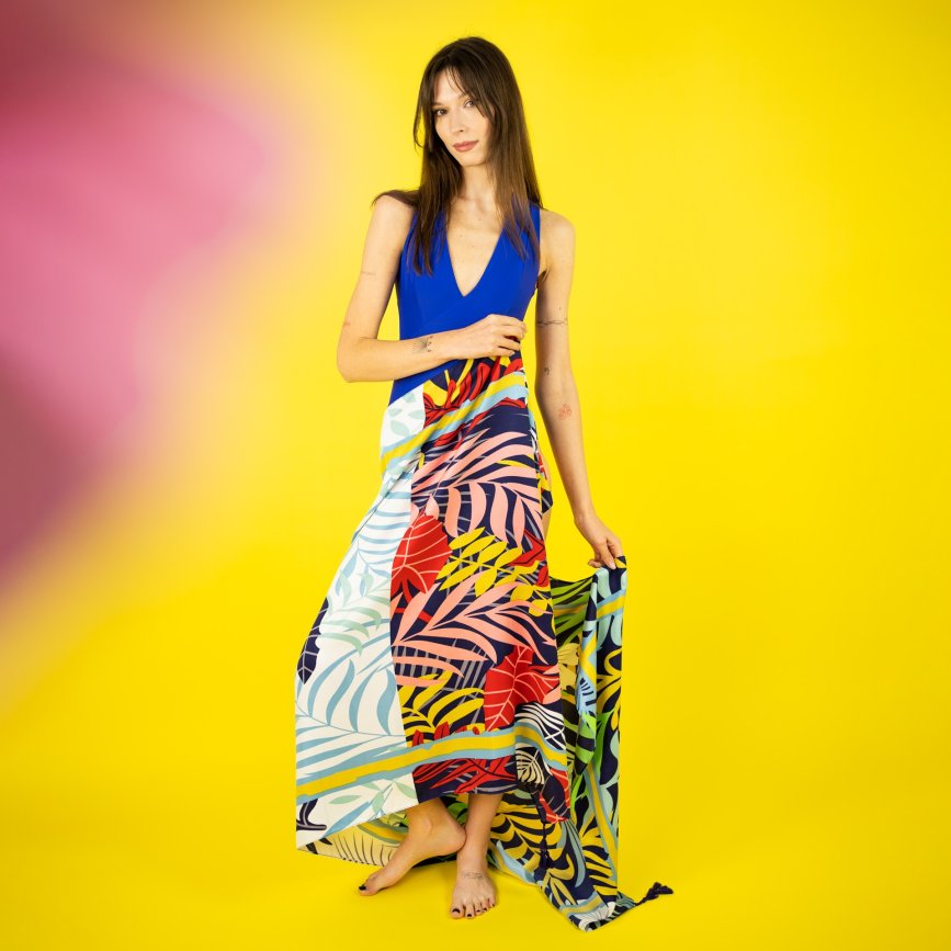 Szal Tropical Summer