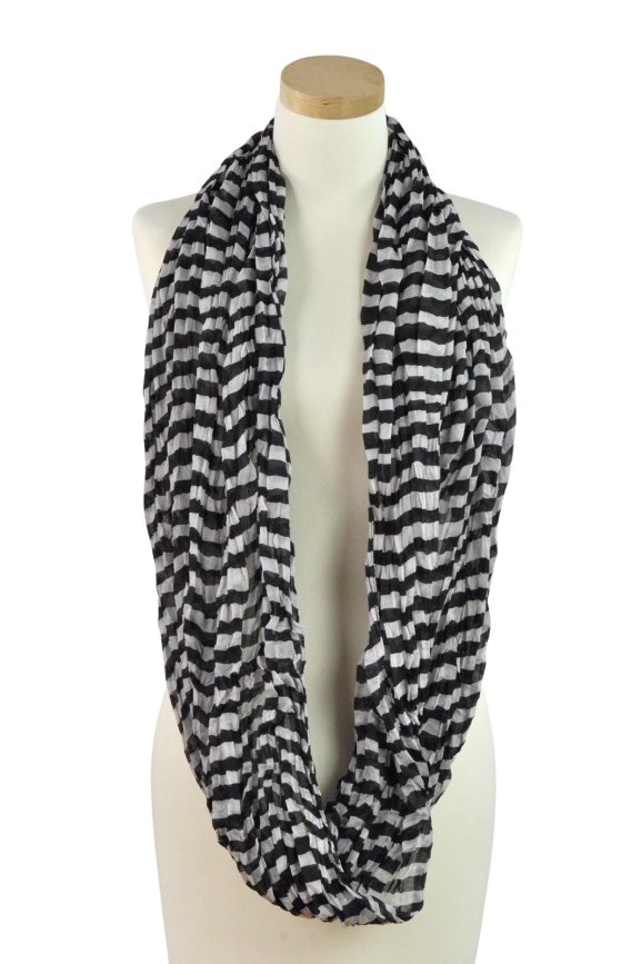 Scarf - black