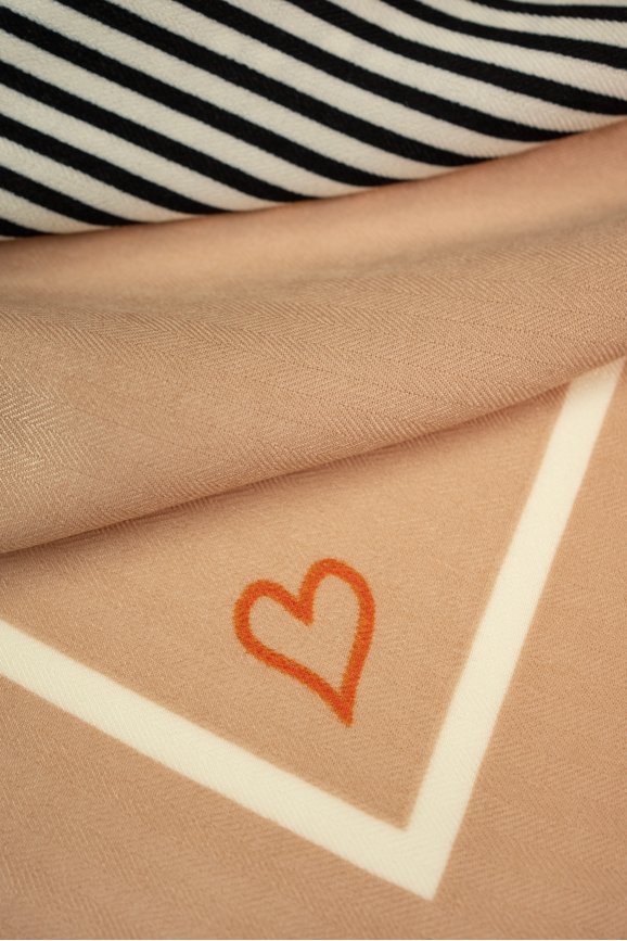 Chusta Minimal Stripes