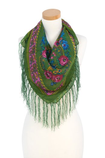 Chusta Ludowe Inspiracje