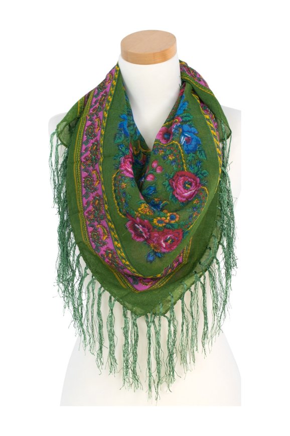 Chusta Ludowe Inspiracje