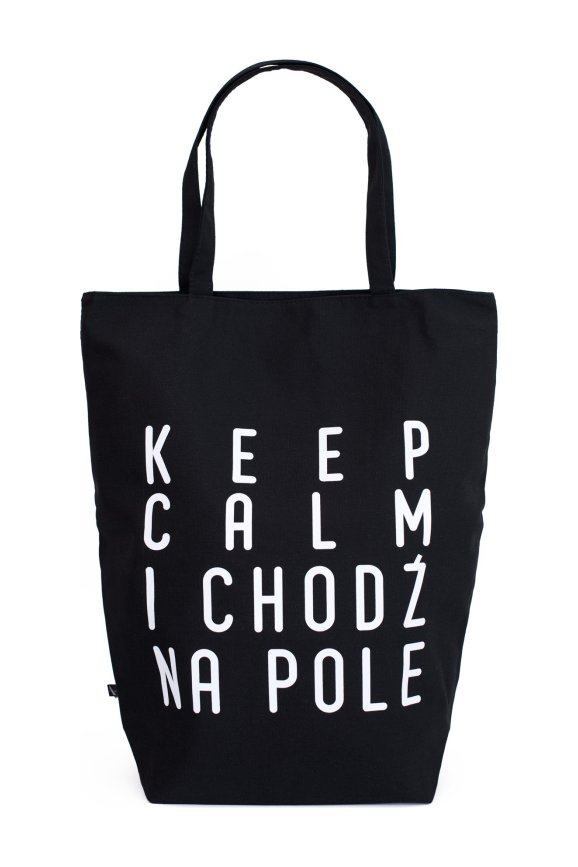 Torba XXL Keep calm