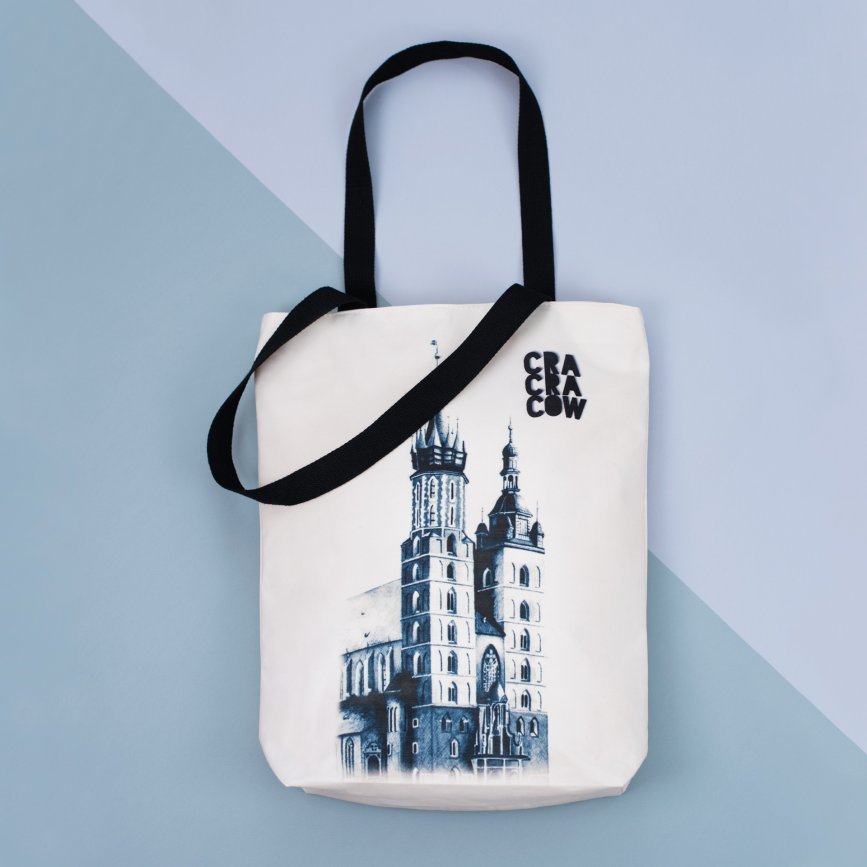 Torba Mariacka - jasny beżowy