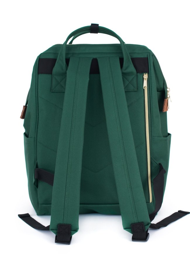 Plecak Himawari Classic M - butelkowa zieleń