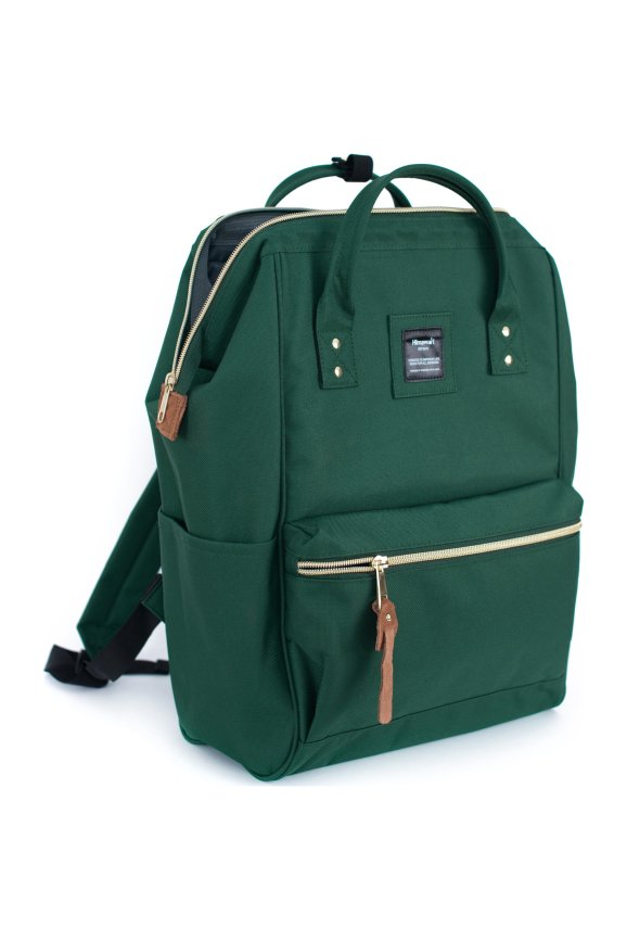 Plecak Himawari Classic M - butelkowa zieleń