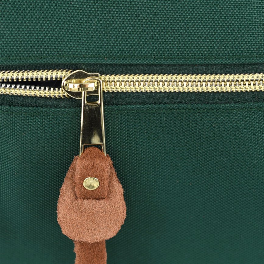 Plecak Himawari Classic M - butelkowa zieleń