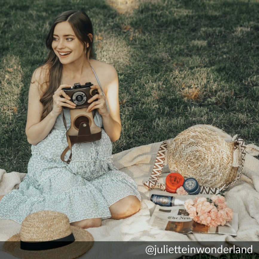 Koszyk Artemis - jasny beżowy