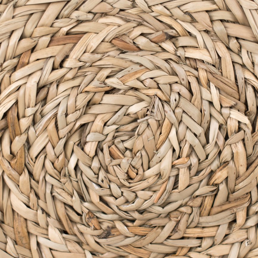 Koszyk Artemis - jasny beżowy