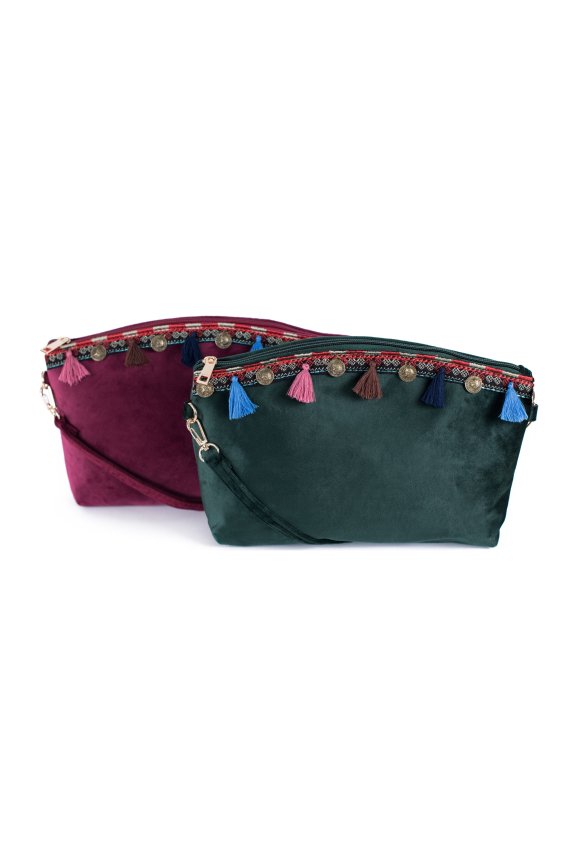 Torebka Velour Spirit