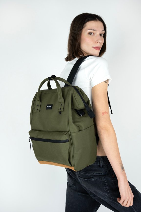 Plecak Himawari Cabin M - khaki