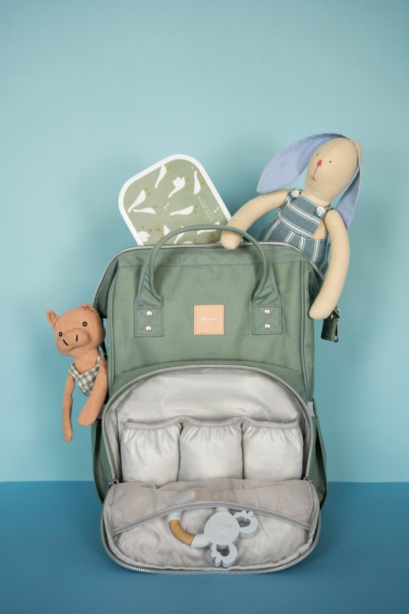 Backpack - mint
