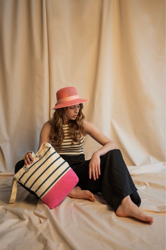 Torba Casual Stripes