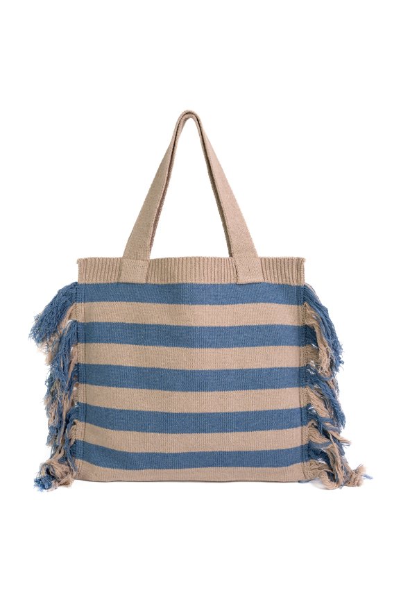 Torebka Saldana - jasny beżowy