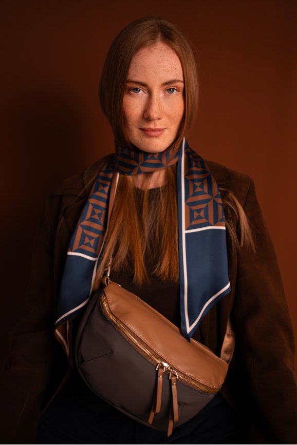 Nerka Camisa - grafitowy