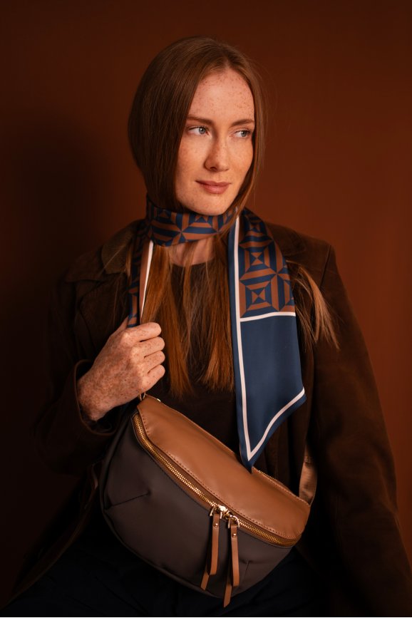 Nerka Camisa - grafitowy