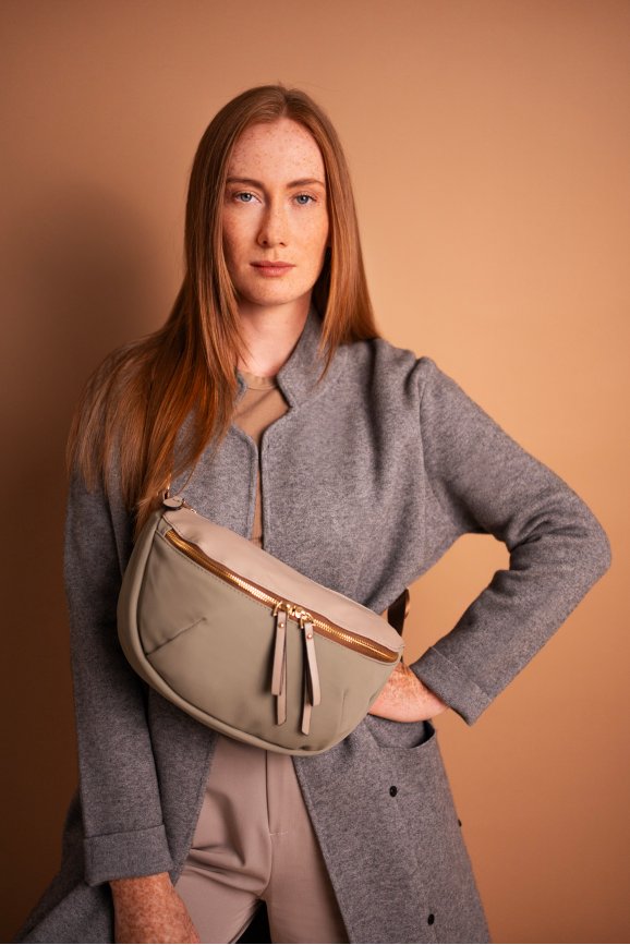 Nerka Camisa - khaki