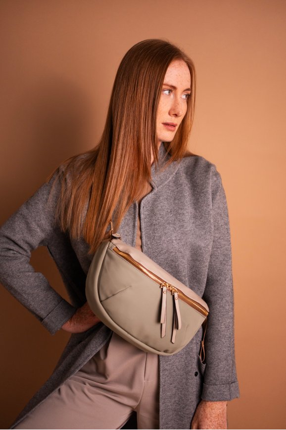 Nerka Camisa - khaki